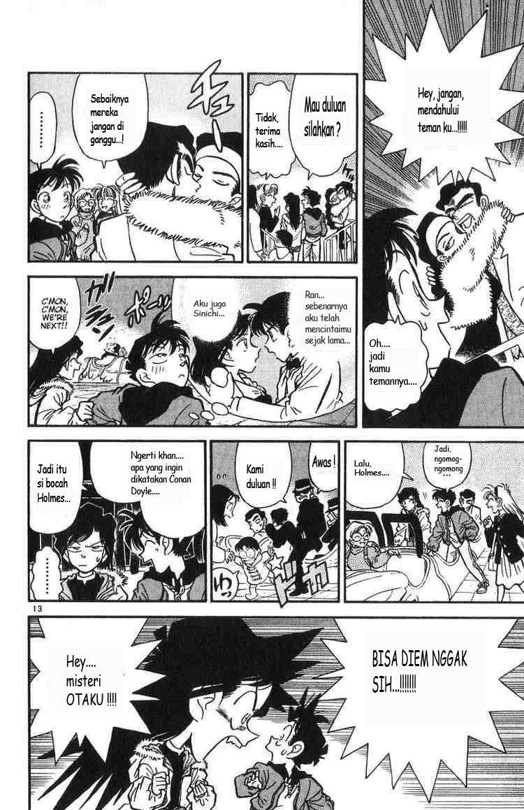 detective-conan - Chapter: 001