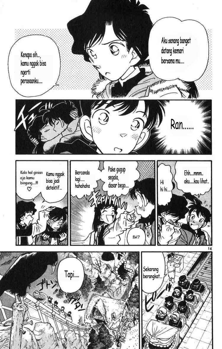 detective-conan - Chapter: 001