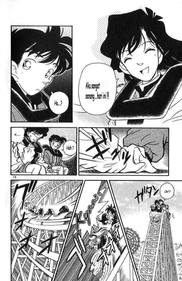 detective-conan - Chapter: 001