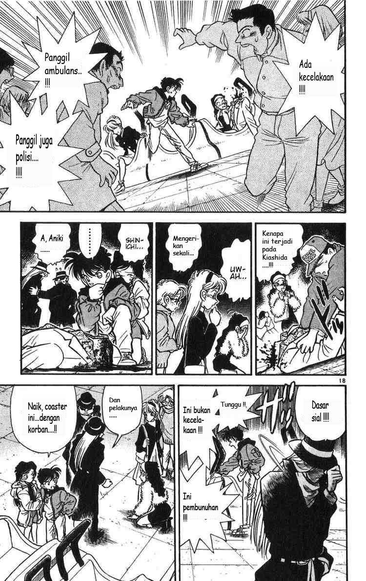 detective-conan - Chapter: 001