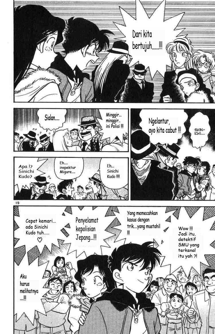 detective-conan - Chapter: 001