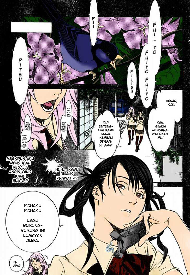 air-gear - Chapter: 179