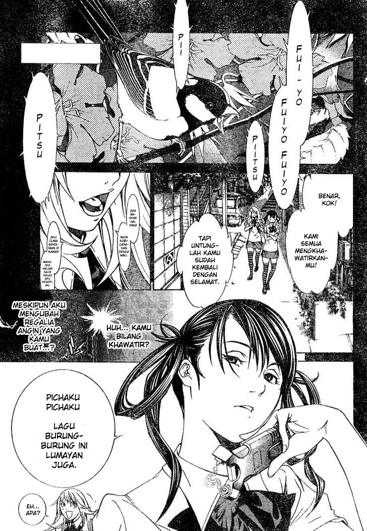 air-gear - Chapter: 179