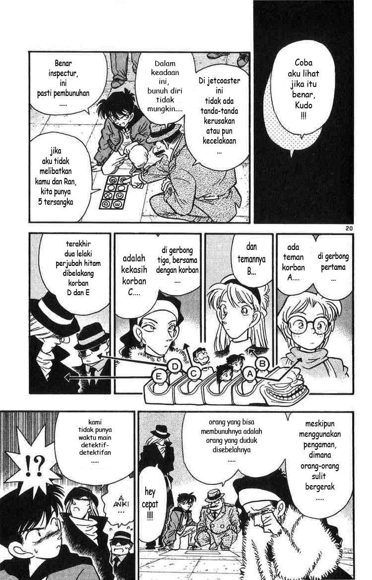 detective-conan - Chapter: 001