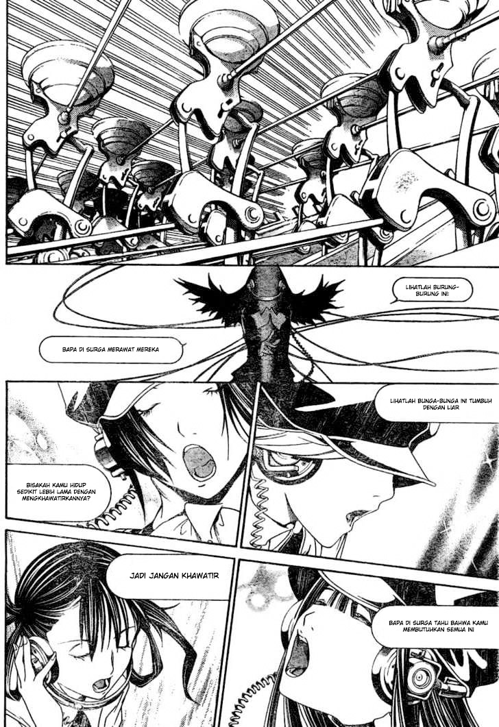 air-gear - Chapter: 179