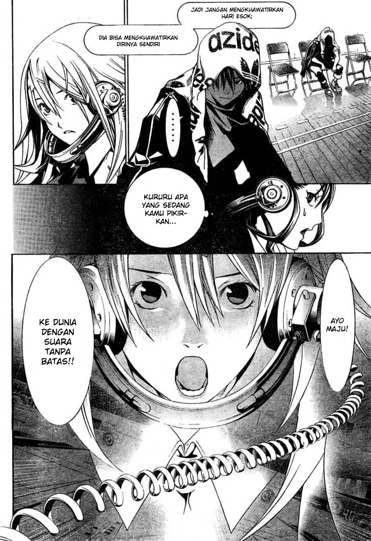 air-gear - Chapter: 179