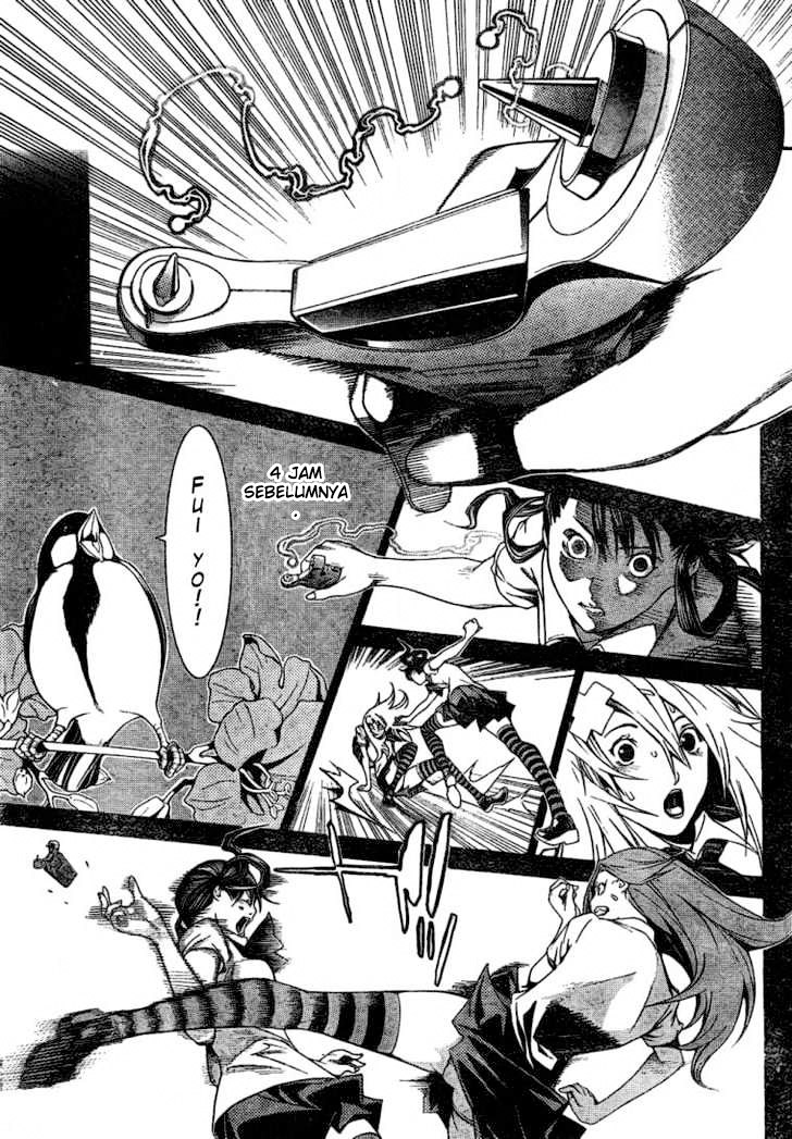 air-gear - Chapter: 179