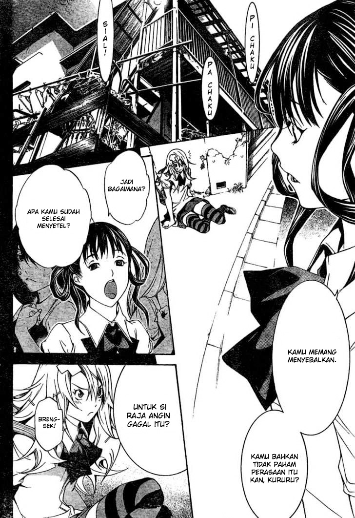 air-gear - Chapter: 179