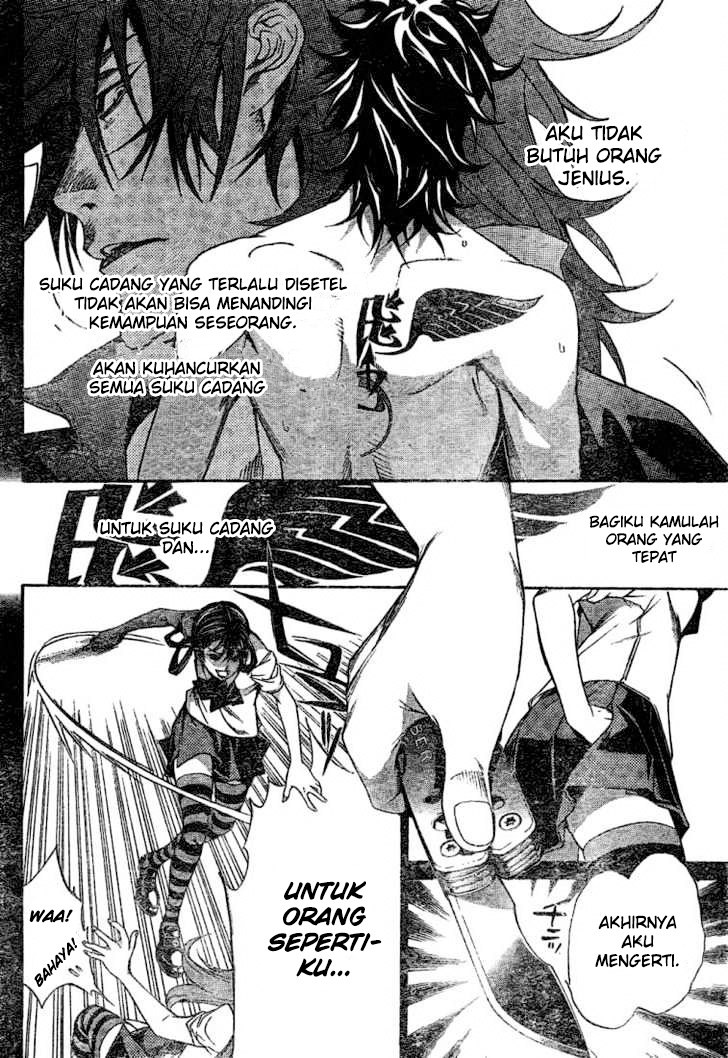 air-gear - Chapter: 179