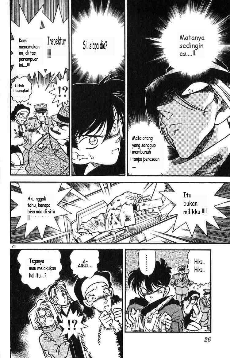detective-conan - Chapter: 001