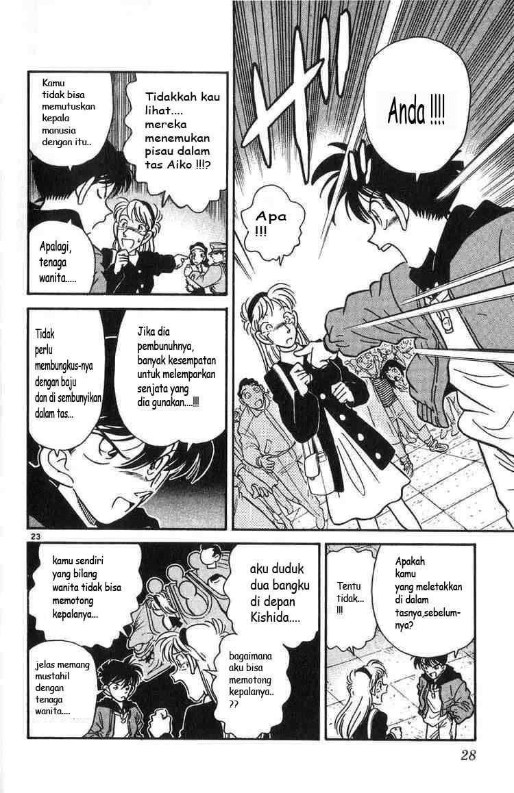 detective-conan - Chapter: 001