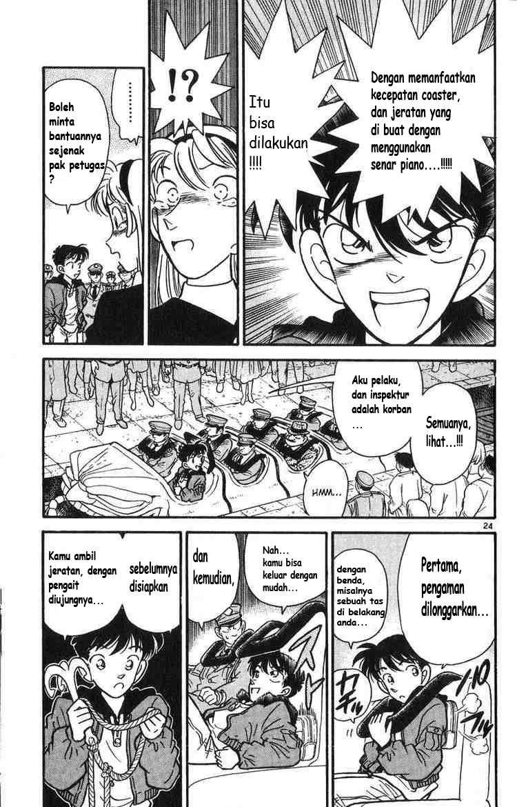 detective-conan - Chapter: 001