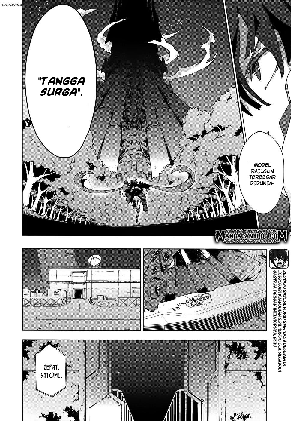 black-bullet - Chapter: 18