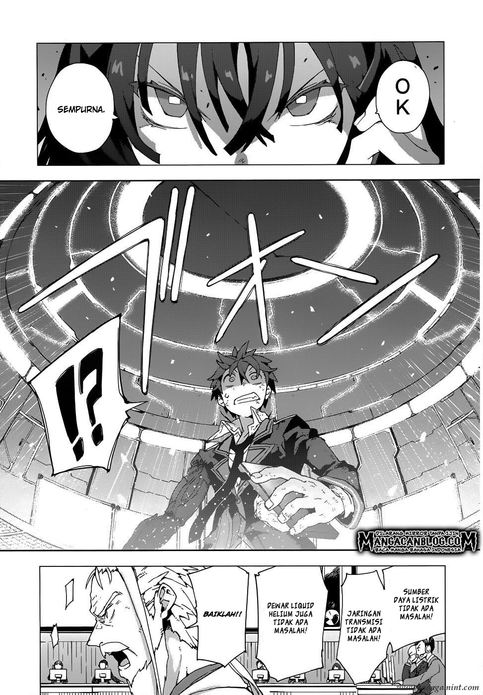 black-bullet - Chapter: 18