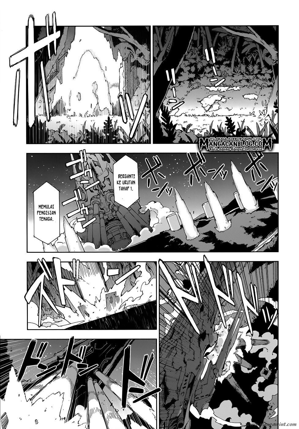 black-bullet - Chapter: 18