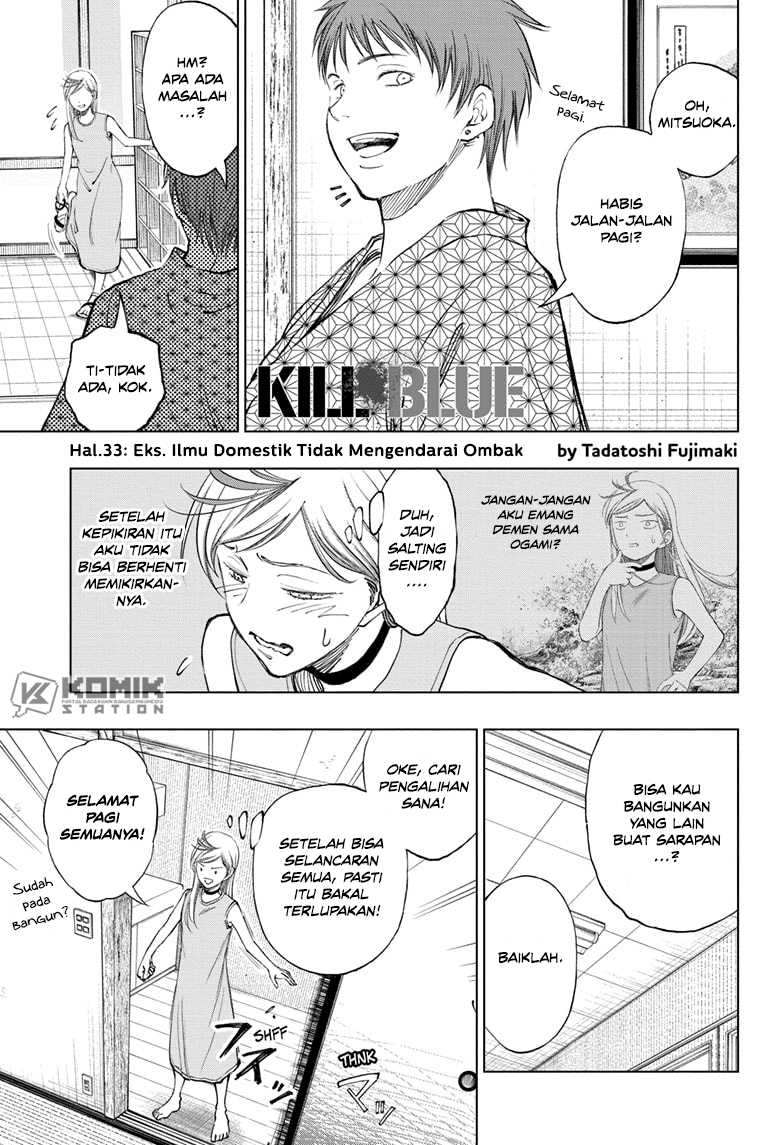 kill-blue - Chapter: 33