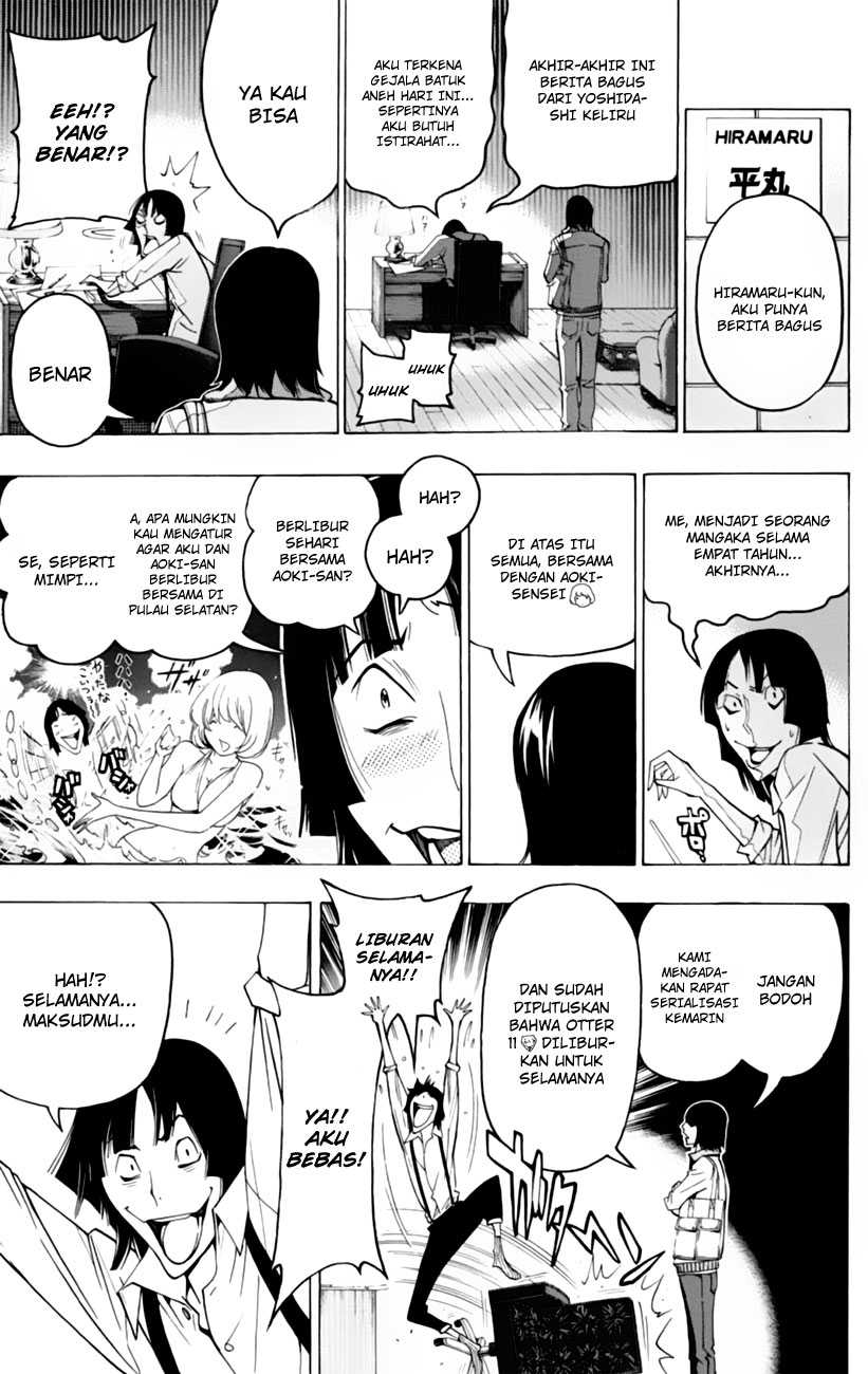 bakuman - Chapter: 106