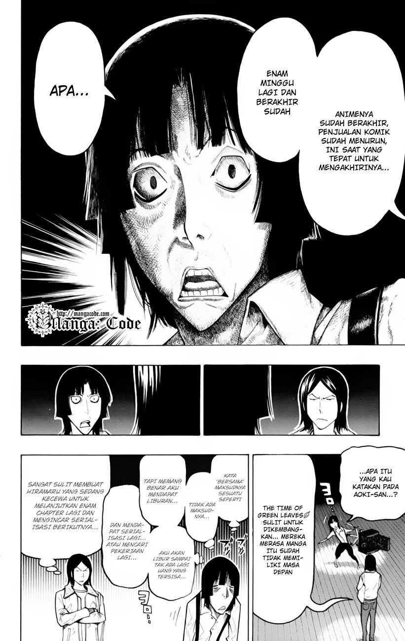 bakuman - Chapter: 106