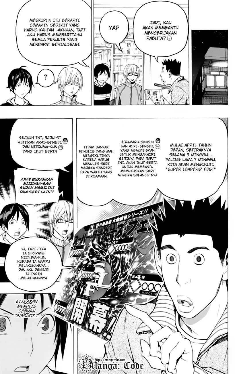 bakuman - Chapter: 106