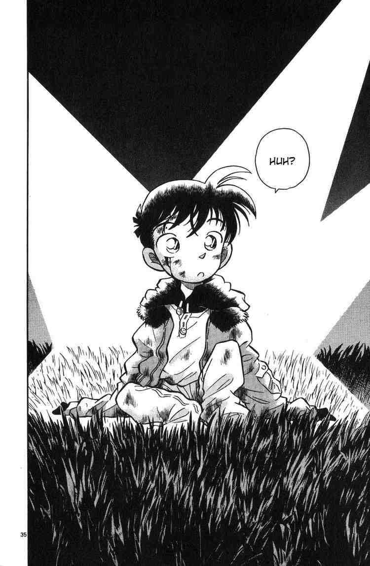 detective-conan - Chapter: 001