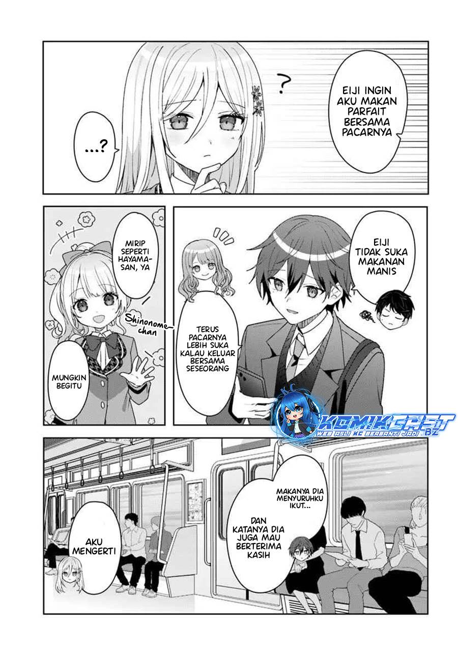 takou-no-koori-hime-wo-tasuketara-otomodachi-kara-hajimeru-koto-ni-narimashita - Chapter: 4.2