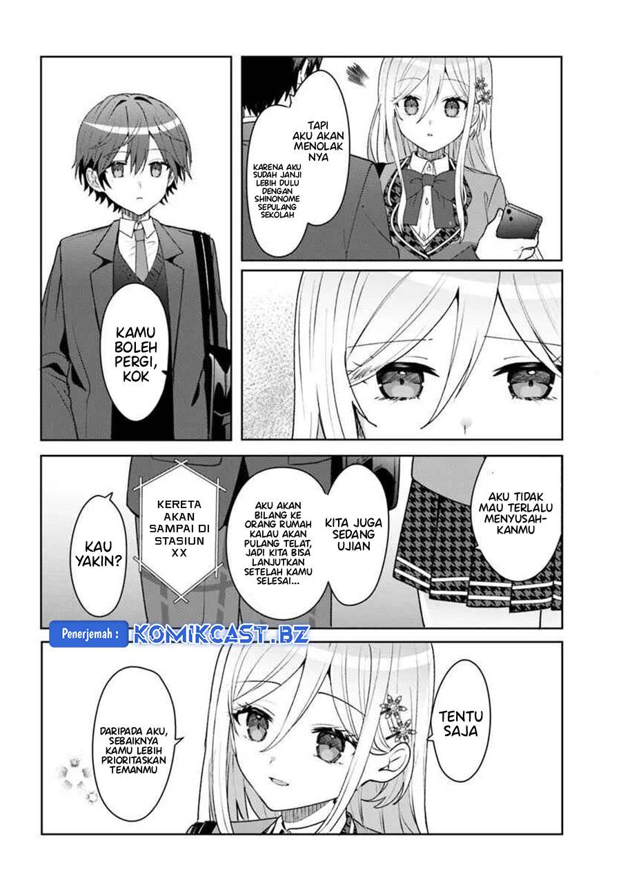 takou-no-koori-hime-wo-tasuketara-otomodachi-kara-hajimeru-koto-ni-narimashita - Chapter: 4.2