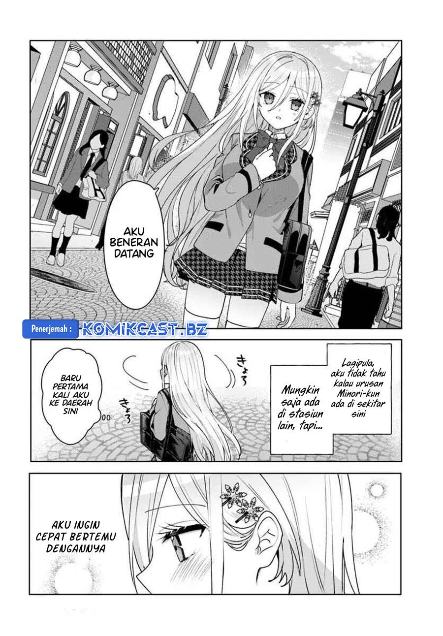 takou-no-koori-hime-wo-tasuketara-otomodachi-kara-hajimeru-koto-ni-narimashita - Chapter: 4.2