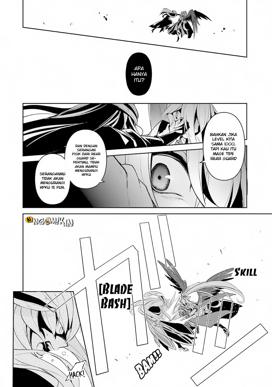 yasei-no-last-boss-ga-arawareta - Chapter: 15