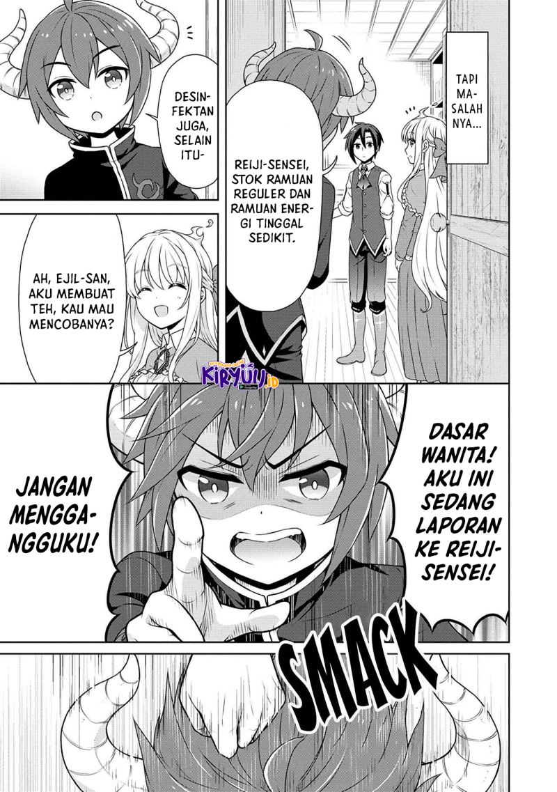 cheat-kusushi-no-slow-life-isekai-ni-tsukurou-drugstore - Chapter: 39