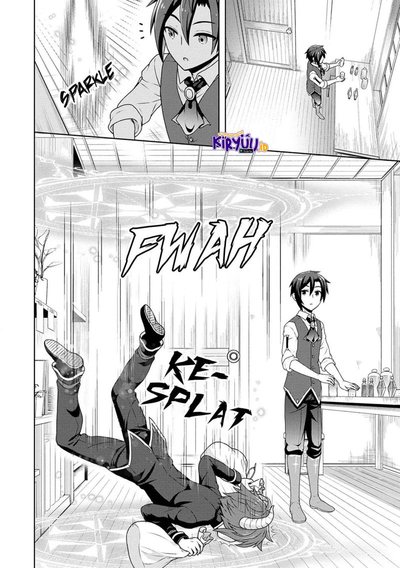 cheat-kusushi-no-slow-life-isekai-ni-tsukurou-drugstore - Chapter: 39