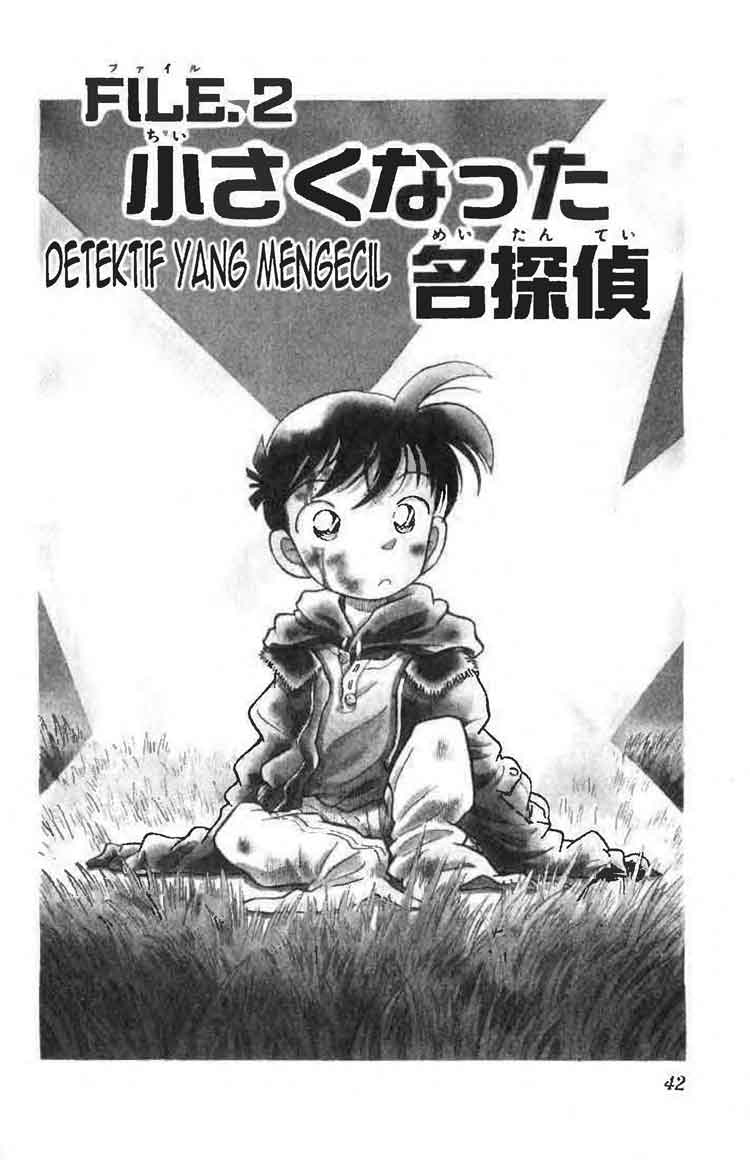 detective-conan - Chapter: 002