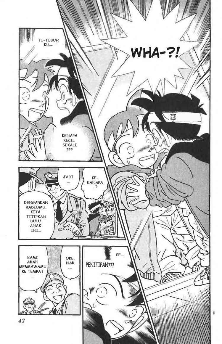 detective-conan - Chapter: 002