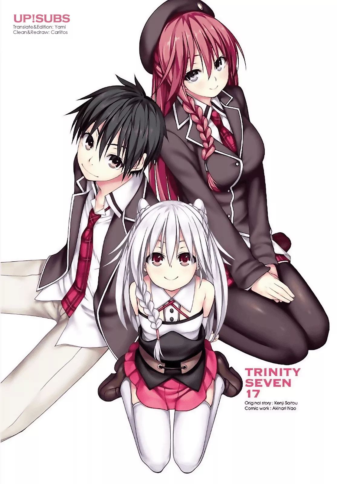 trinity-seven - Chapter: 72