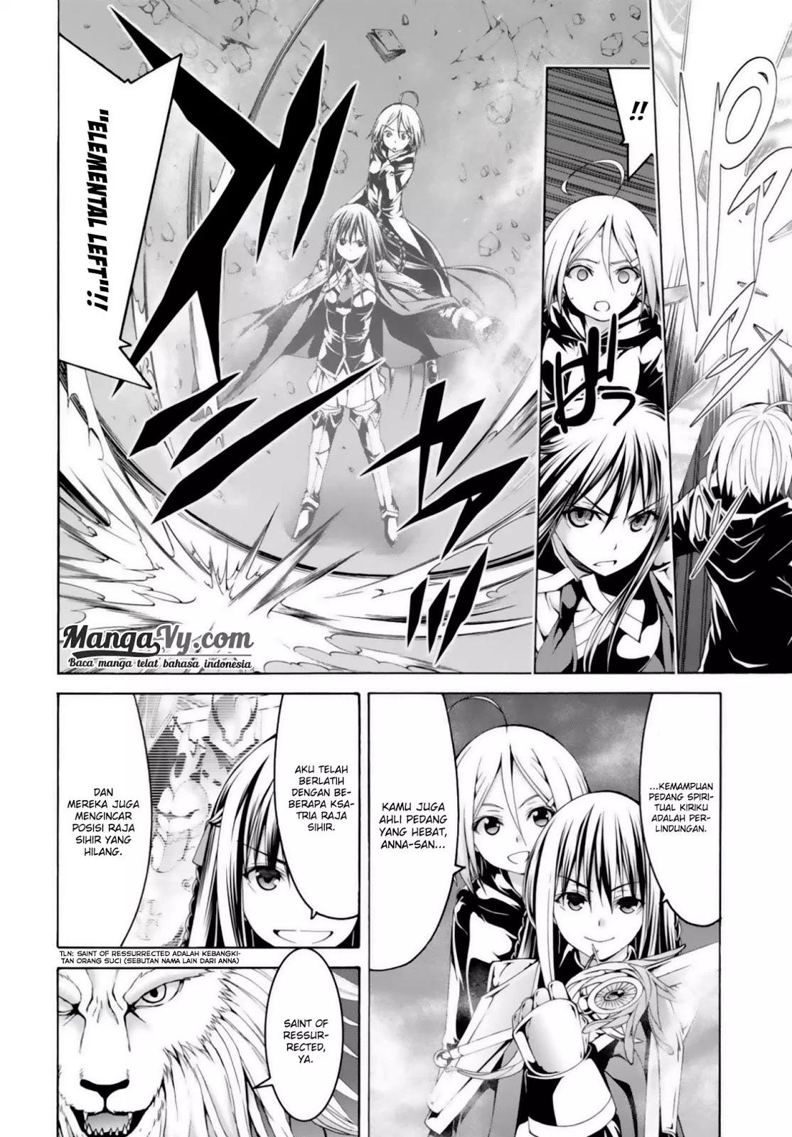 trinity-seven - Chapter: 72