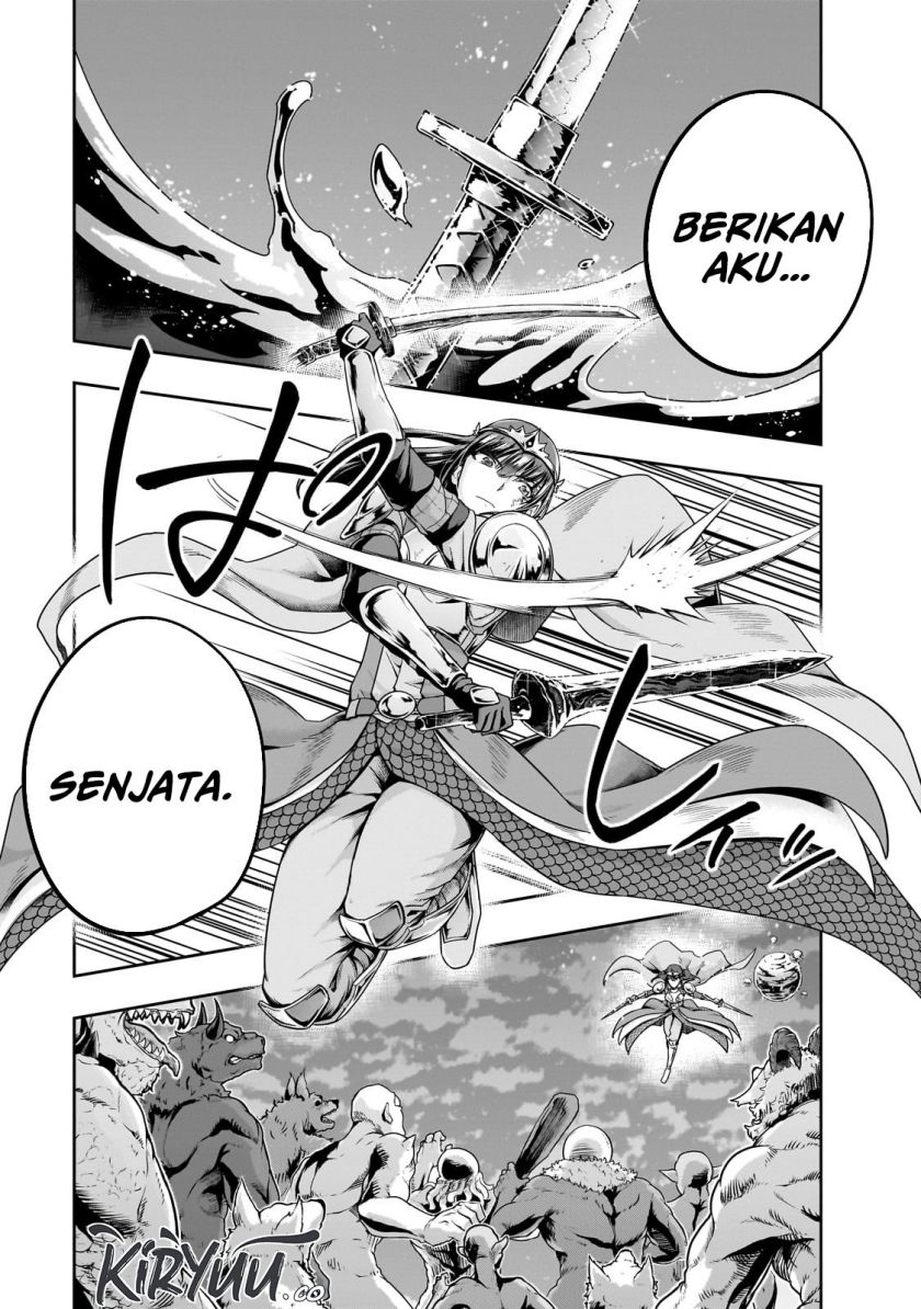 hazure-waku-no-joutai-ijou-skill-de-saikyou-ni-natta-ore-ga-subete-wo-juurin-suru-made - Chapter: 52