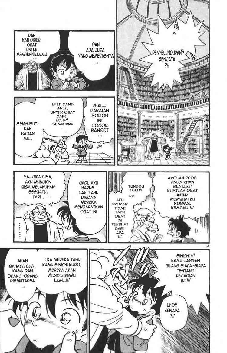 detective-conan - Chapter: 002