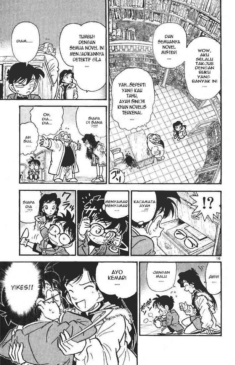 detective-conan - Chapter: 002