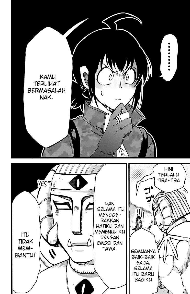 mairimashita-iruma-kun - Chapter: 121