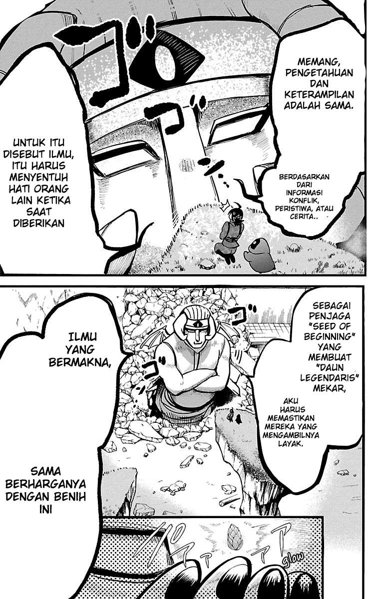 mairimashita-iruma-kun - Chapter: 121