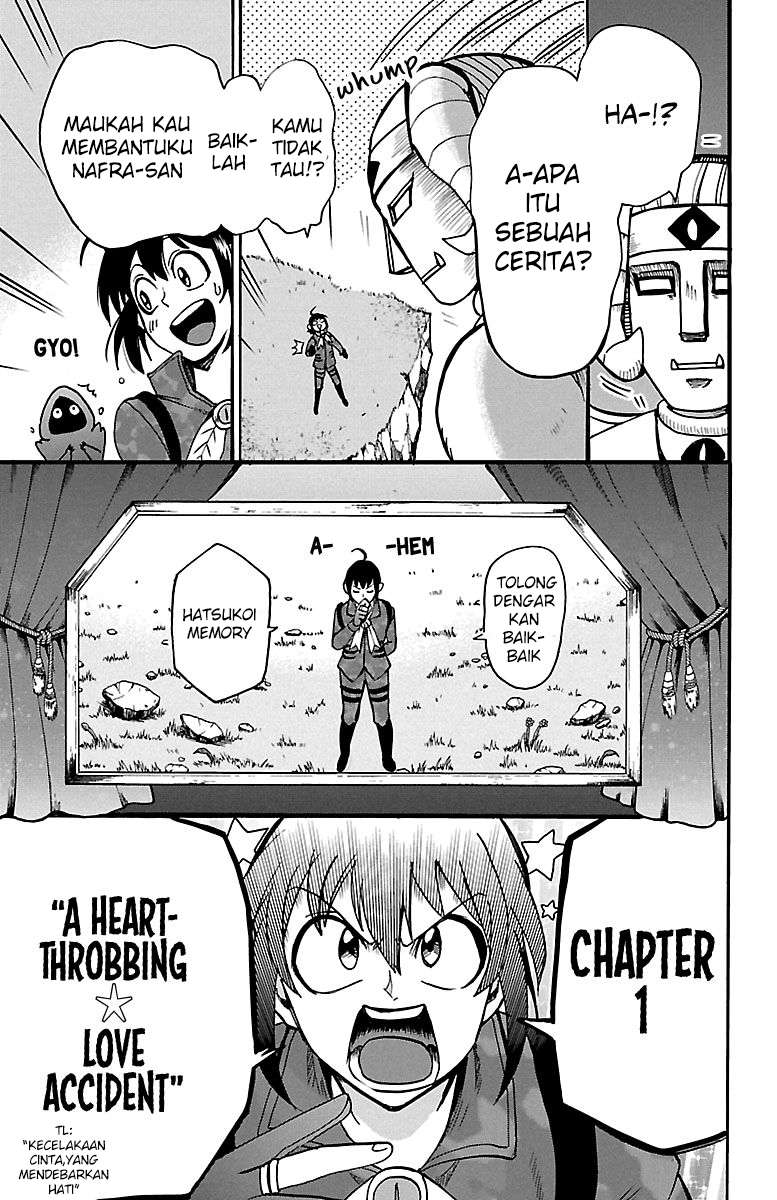 mairimashita-iruma-kun - Chapter: 121