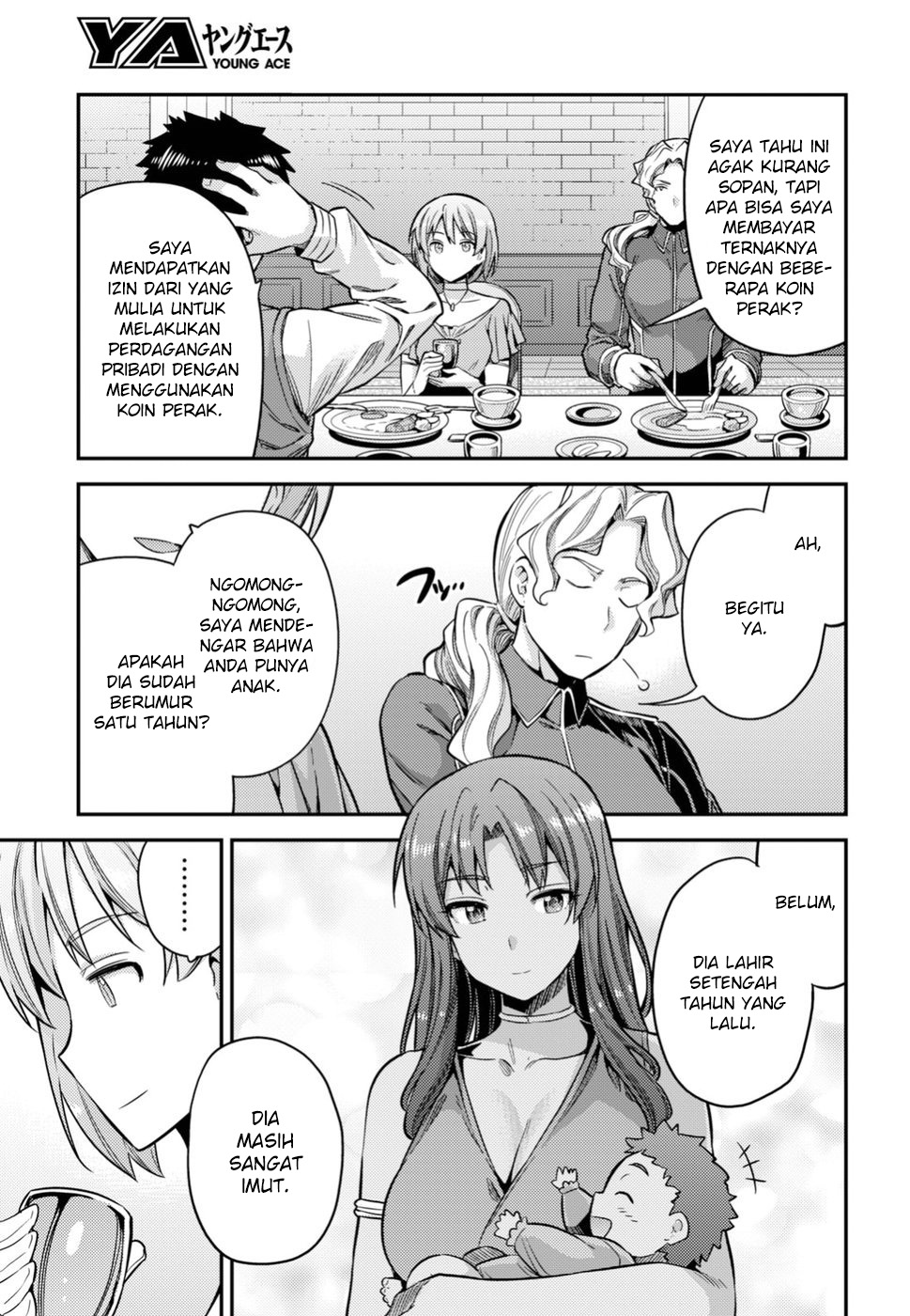 risou-no-himo-seikatsu - Chapter: 28