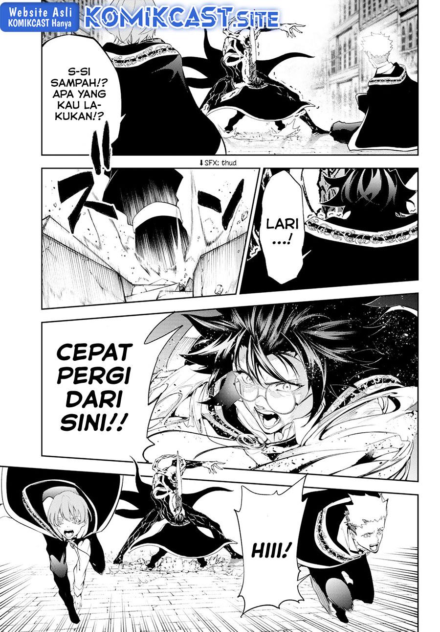 tsue-to-tsurugi-no-wistoria - Chapter: 25