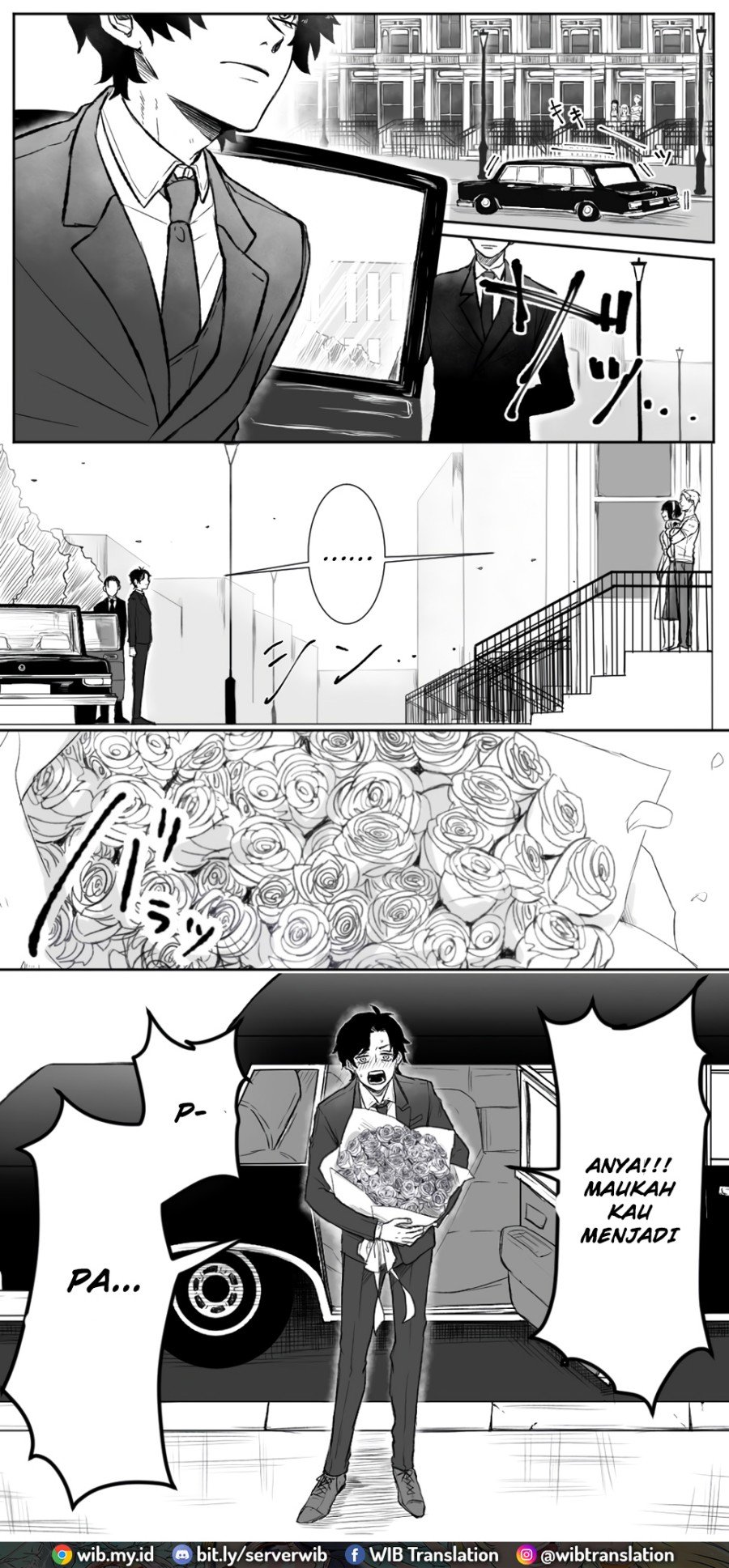 spyxfamily-damians-and-anyas-teenage-glow-up-and-the-forger-couple-doujinshi - Chapter: 00