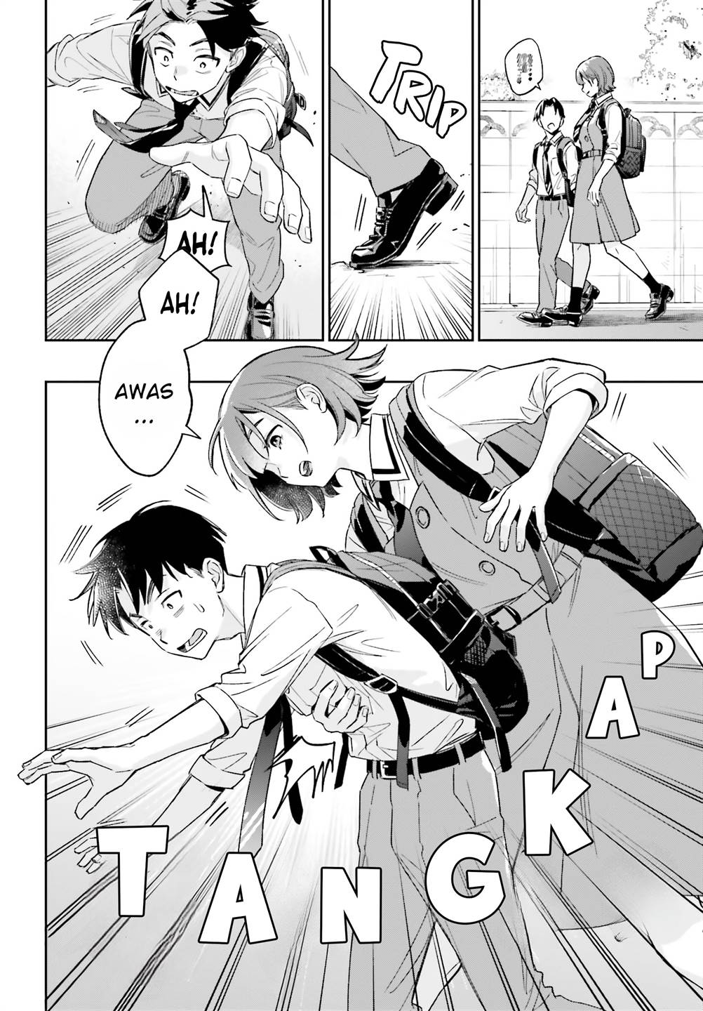 boku-no-kanojo-wa-dekkawaii - Chapter: 2