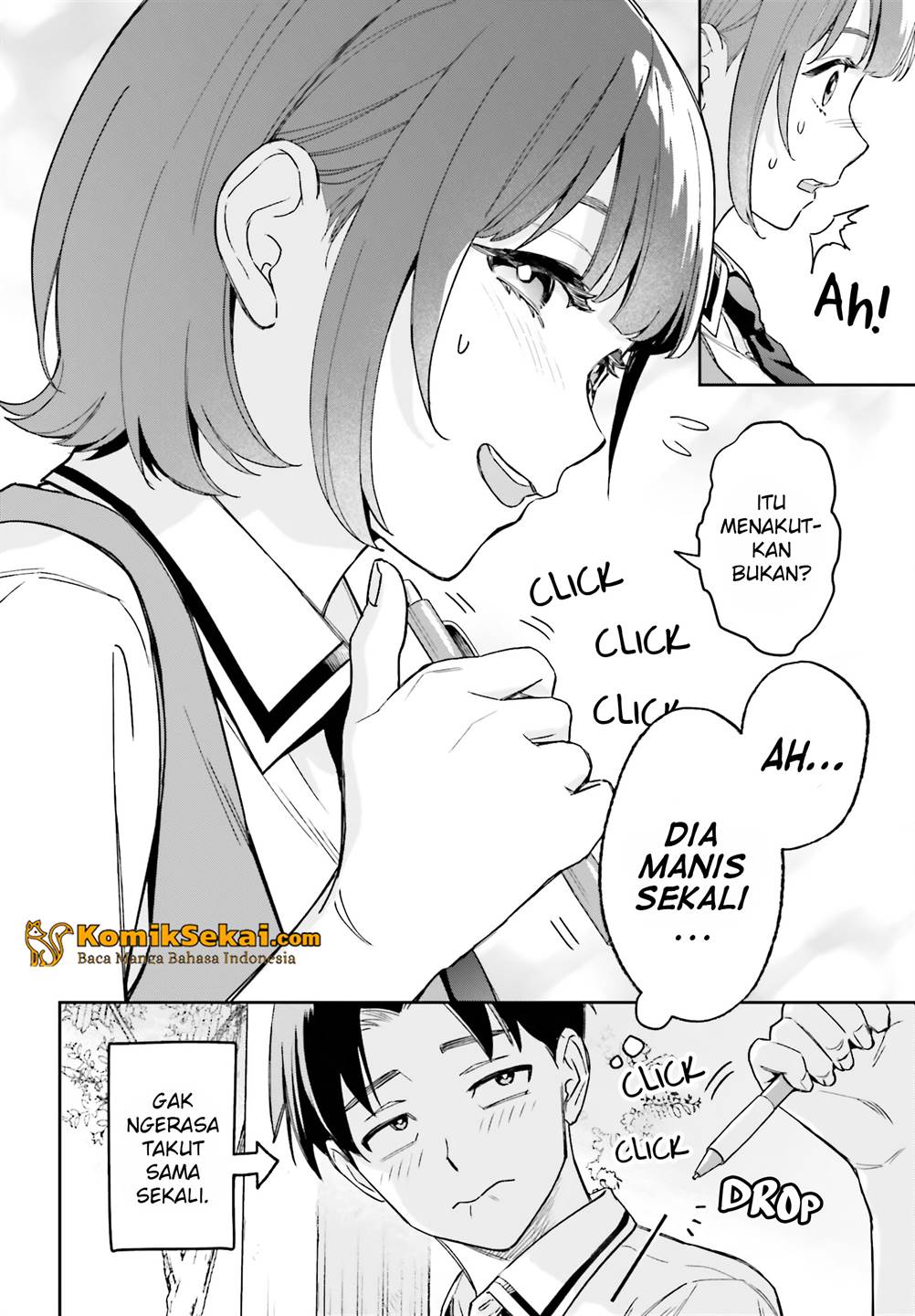 boku-no-kanojo-wa-dekkawaii - Chapter: 2