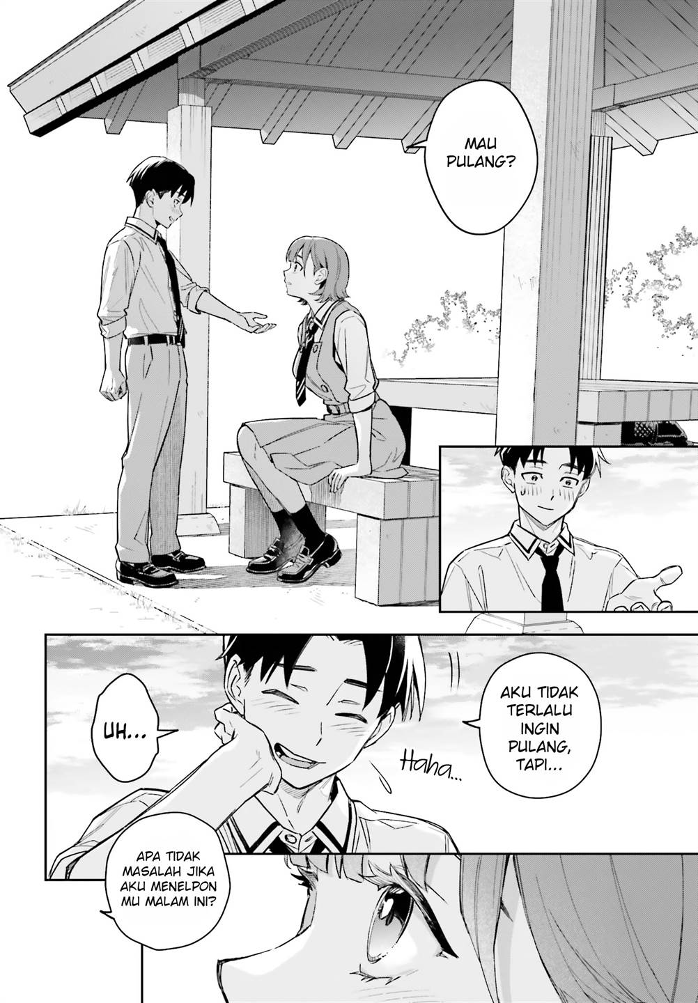 boku-no-kanojo-wa-dekkawaii - Chapter: 2