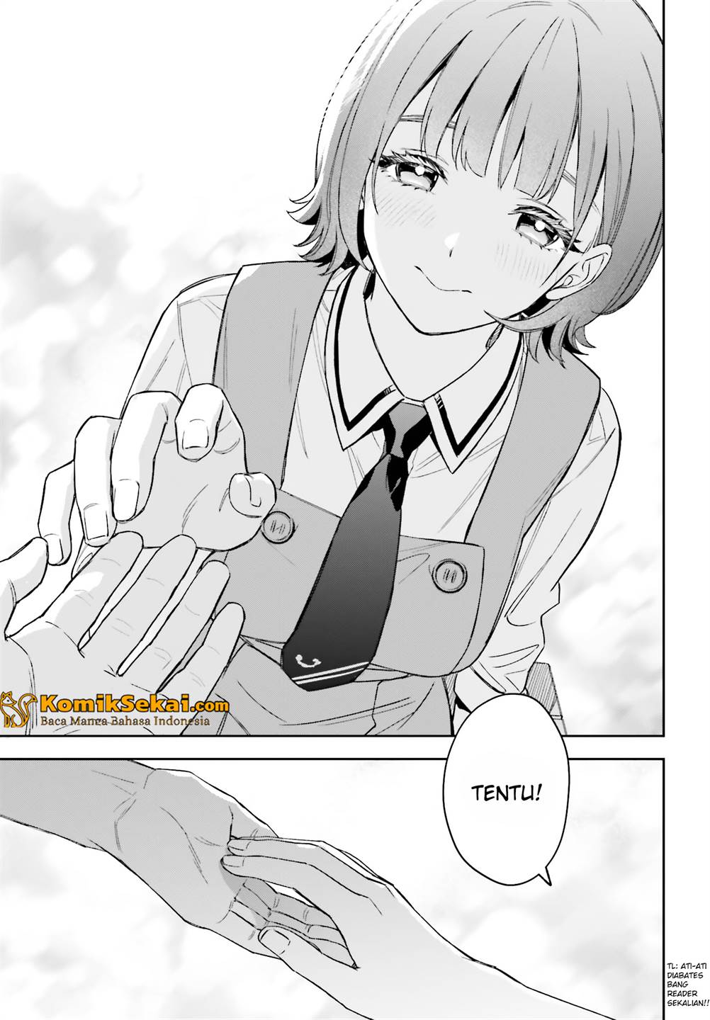 boku-no-kanojo-wa-dekkawaii - Chapter: 2