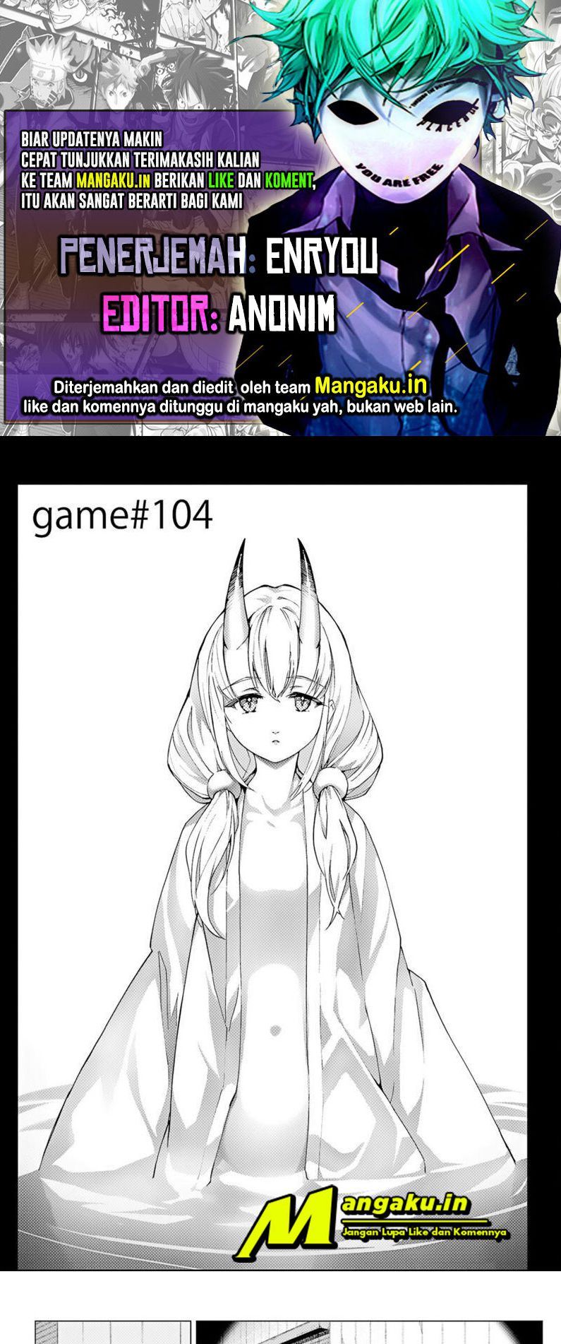 darwins-game - Chapter: 104.1