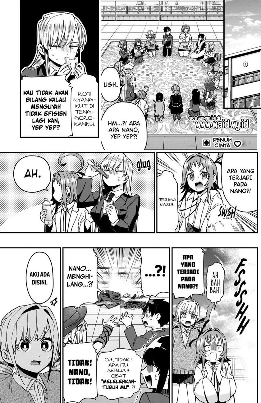 kimi-no-koto-ga-dai-dai-dai-dai-daisuki-na-100-ri-no-kanojo - Chapter: 72