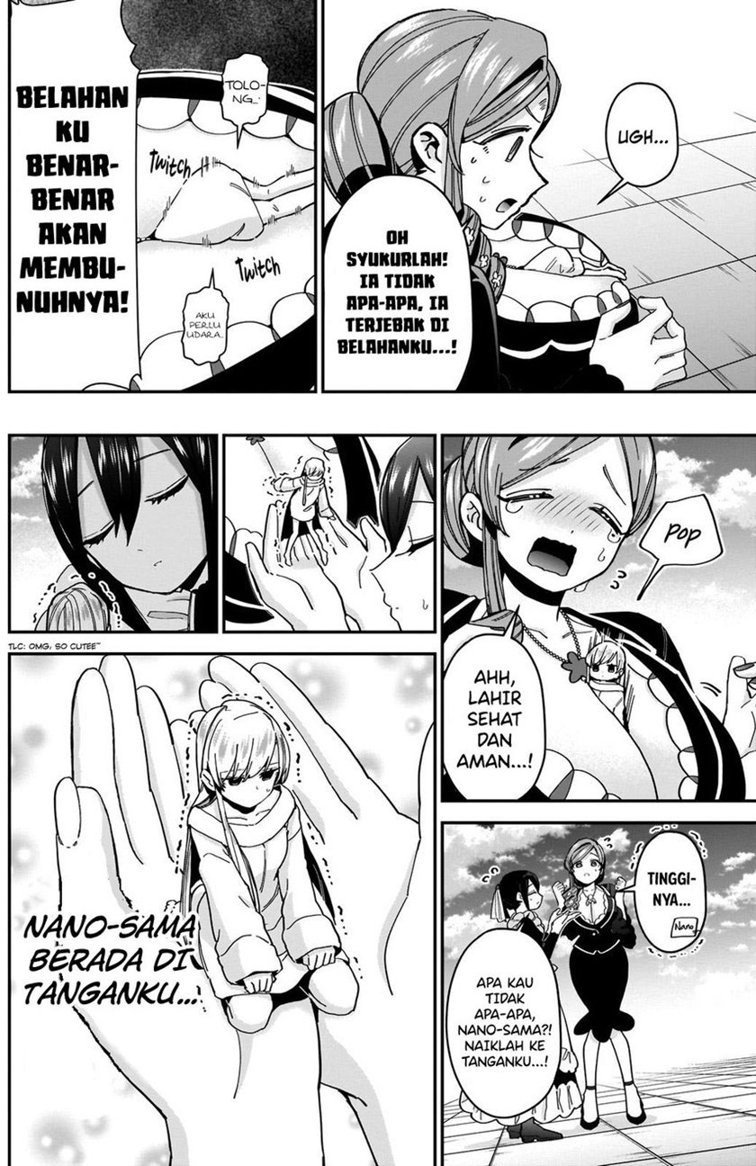 kimi-no-koto-ga-dai-dai-dai-dai-daisuki-na-100-ri-no-kanojo - Chapter: 72